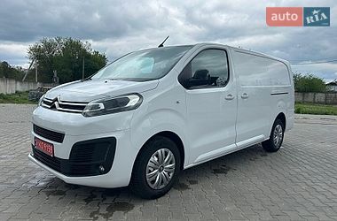 Грузовой фургон Citroen Jumpy 2022 в Дунаевцах