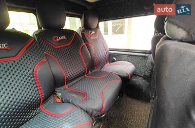 Минивэн Citroen Jumpy 2001 в Заставной фото 3 Минивэн Citroen Jumpy 2001 в Заставной