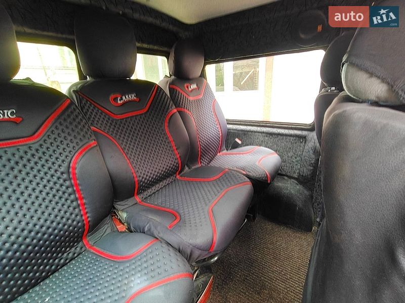 Минивэн Citroen Jumpy 2001 в Заставной фото 3 Минивэн Citroen Jumpy 2001 в Заставной