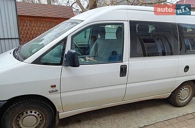 Минивэн Citroen Jumpy 2001 в Заставной фото 6 Минивэн Citroen Jumpy 2001 в Заставной