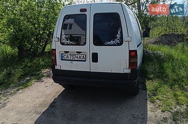 Вантажопасажирський фургон Citroen Jumpy 2006 в Смілі