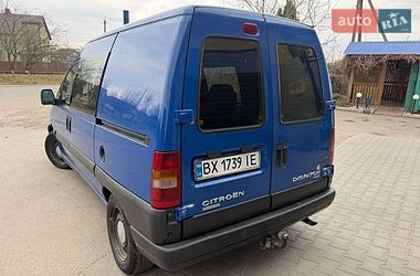 Минивэн Citroen Jumpy 2006 в Красилове