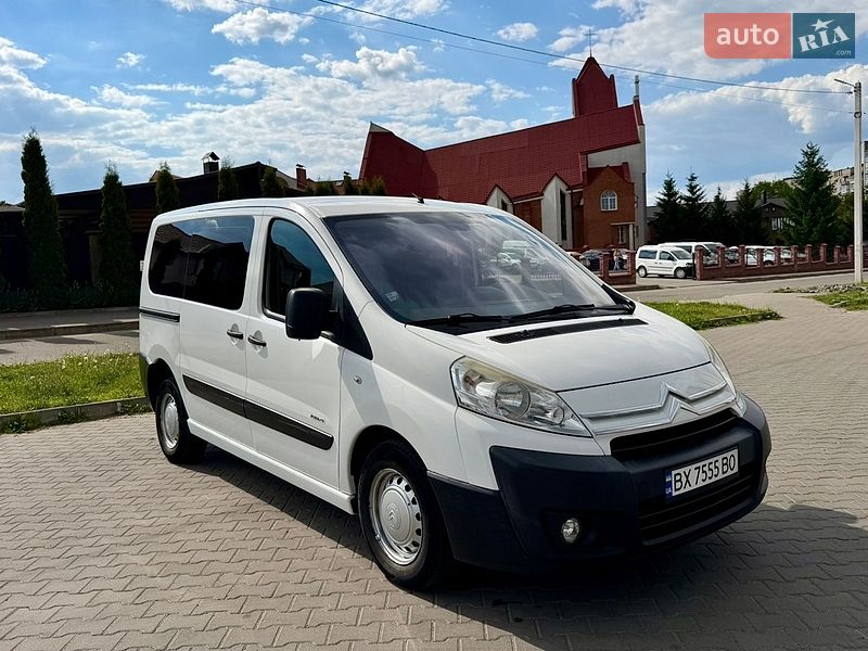 Citroen Jumpy 2008