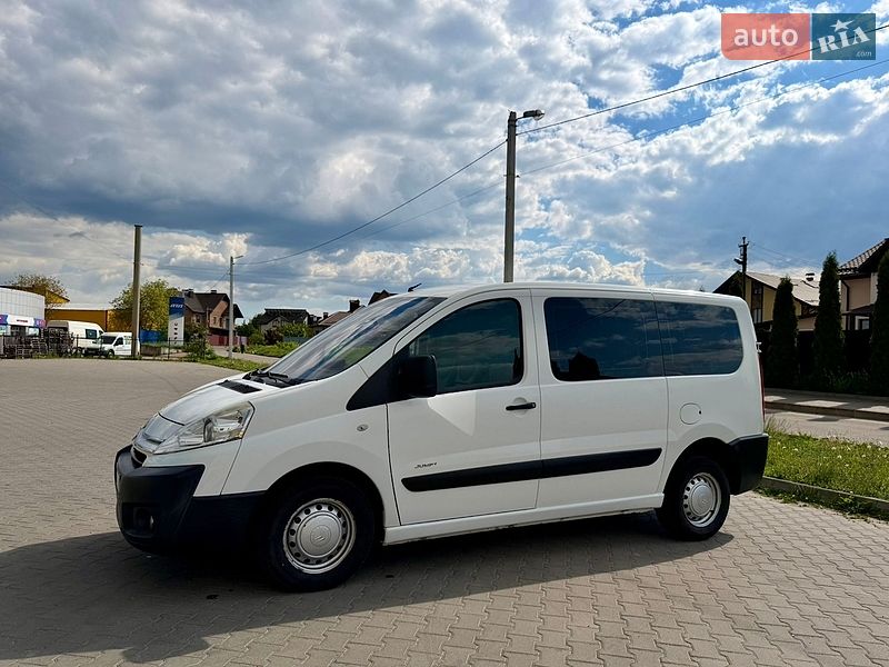 Минивэн Citroen Jumpy 2008 в Хмельницком