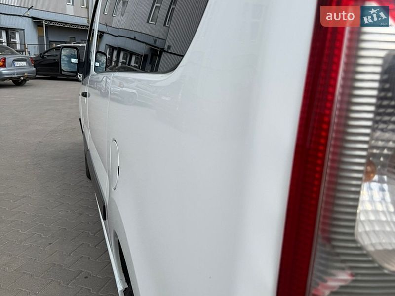 Минивэн Citroen Jumpy 2008 в Хмельницком
