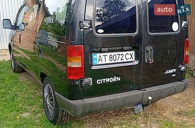 Грузовой фургон Citroen Jumpy 2000 в Снятине
