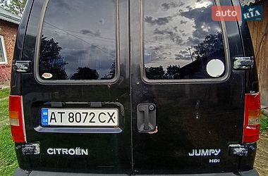 Грузовой фургон Citroen Jumpy 2000 в Снятине