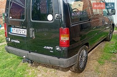 Грузовой фургон Citroen Jumpy 2000 в Снятине