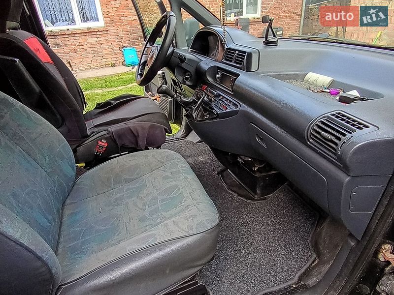 Вантажний фургон Citroen Jumpy 2000 в Снятині