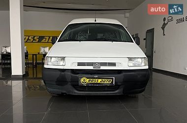 Мінівен Citroen Jumpy 2001 в Львові