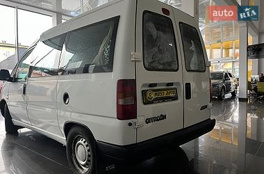 Мінівен Citroen Jumpy 2001 в Львові