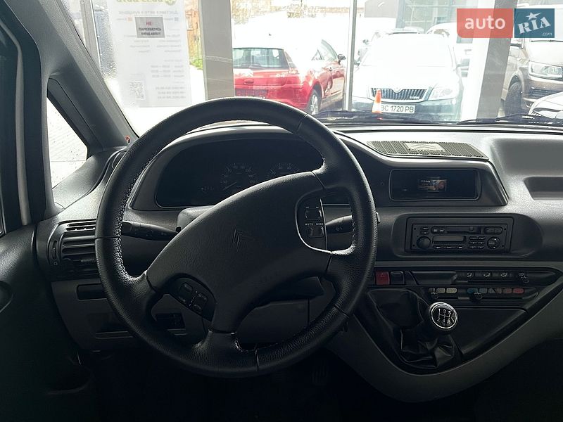 Мінівен Citroen Jumpy 2001 в Львові