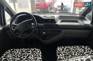 Мінівен Citroen Jumpy 2001 в Львові