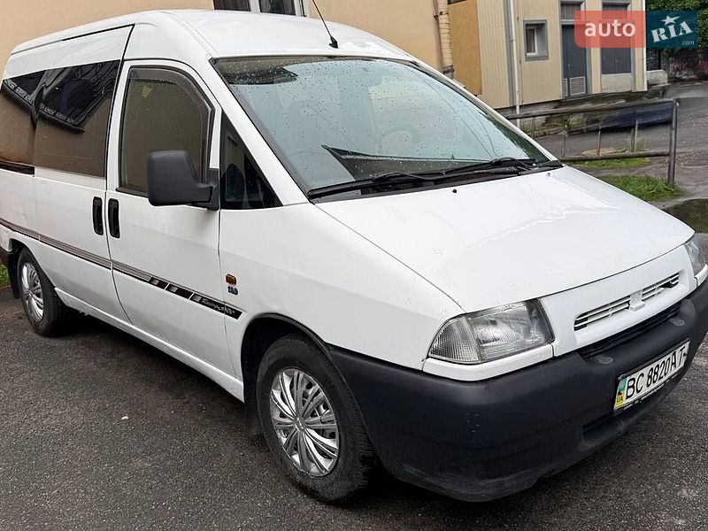 Минивэн Citroen Jumpy 2001 в Хмельницком фото Минивэн Citroen Jumpy 2001 в Хмельницком