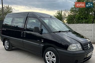 Мінівен Citroen Jumpy 2005 в Рівному фото 3 Мінівен Citroen Jumpy 2005 в Рівному