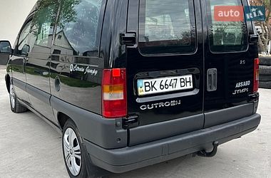 Мінівен Citroen Jumpy 2005 в Рівному фото 9 Мінівен Citroen Jumpy 2005 в Рівному