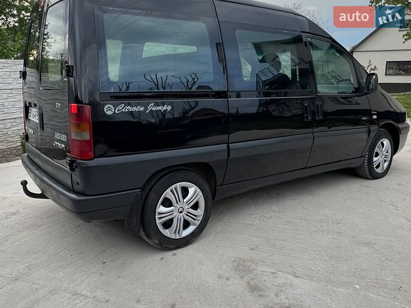 Мінівен Citroen Jumpy 2005 в Рівному фото 25 Мінівен Citroen Jumpy 2005 в Рівному