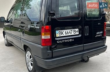 Мінівен Citroen Jumpy 2005 в Рівному фото 28 Мінівен Citroen Jumpy 2005 в Рівному