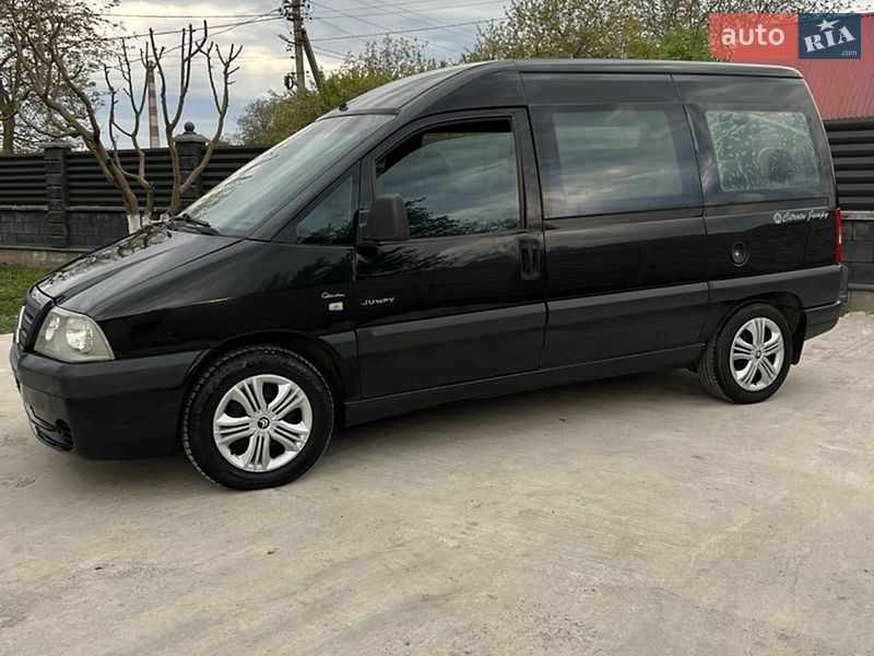 Мінівен Citroen Jumpy 2005 в Рівному фото 40 Мінівен Citroen Jumpy 2005 в Рівному