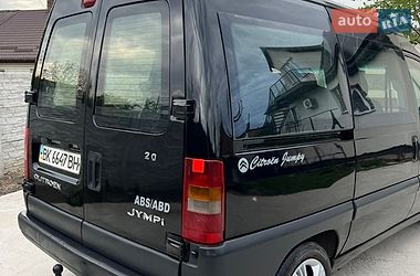 Мінівен Citroen Jumpy 2005 в Рівному фото 45 Мінівен Citroen Jumpy 2005 в Рівному