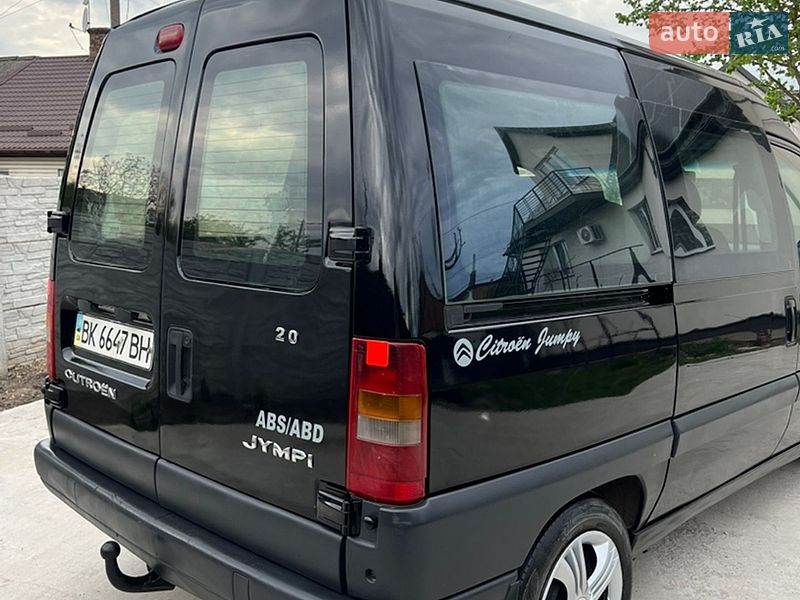 Мінівен Citroen Jumpy 2005 в Рівному фото 45 Мінівен Citroen Jumpy 2005 в Рівному