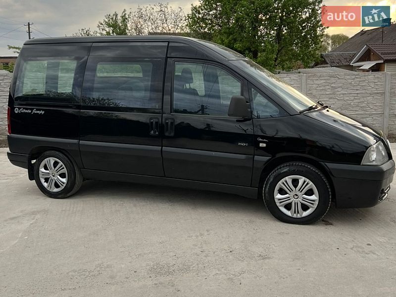 Мінівен Citroen Jumpy 2005 в Рівному фото 48 Мінівен Citroen Jumpy 2005 в Рівному