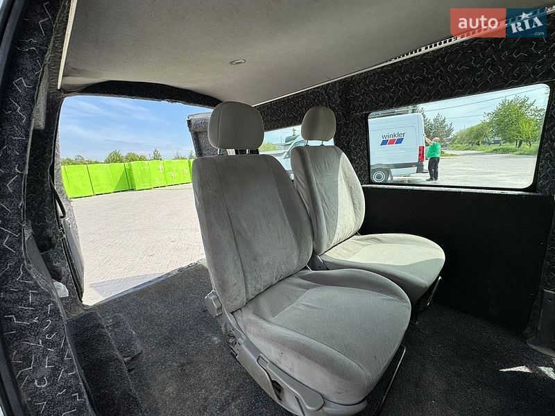 Мінівен Citroen Jumpy 2005 в Кременці