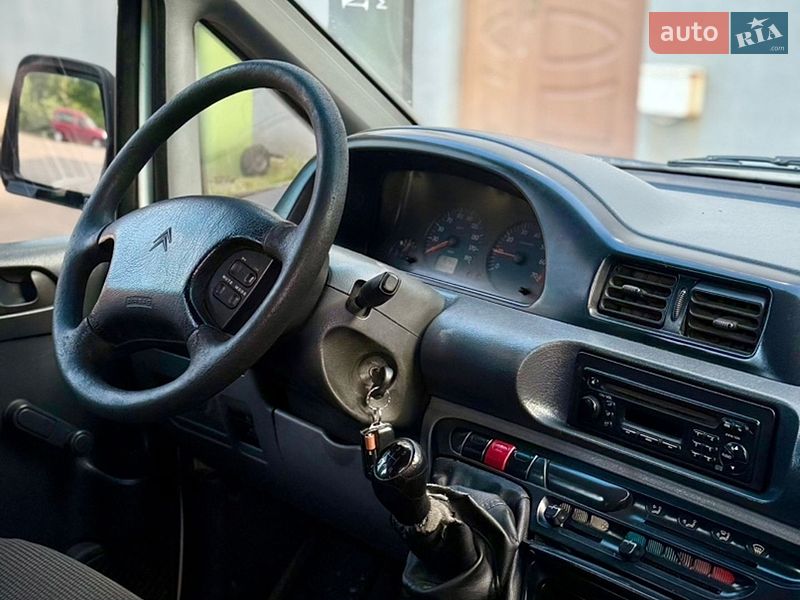 Минивэн Citroen Jumpy 2005 в Коломые фото 11 Минивэн Citroen Jumpy 2005 в Коломые