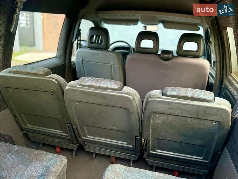 Минивэн Citroen Jumpy 2005 в Коломые фото 15 Минивэн Citroen Jumpy 2005 в Коломые