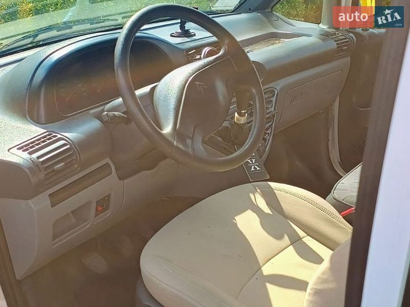 Мінівен Citroen Jumpy 2003 в Тальному