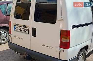 Мінівен Citroen Jumpy 2003 в Тальному