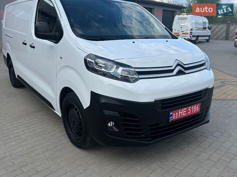 2022 Citroen Jumpy, VIN VF7VFEHTMN7003732:plate — фото 1 (autoria)
