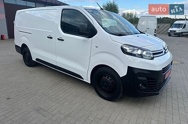 Грузовой фургон Citroen Jumpy 2022 в Луцке