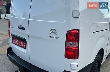 Вантажний фургон Citroen Jumpy 2022 в Луцьку