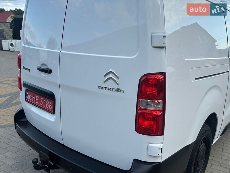 Вантажний фургон Citroen Jumpy 2022 в Луцьку