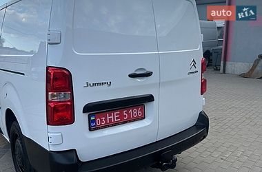 Вантажний фургон Citroen Jumpy 2022 в Луцьку