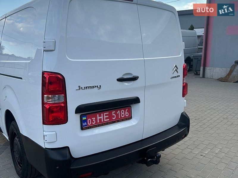 Вантажний фургон Citroen Jumpy 2022 в Луцьку