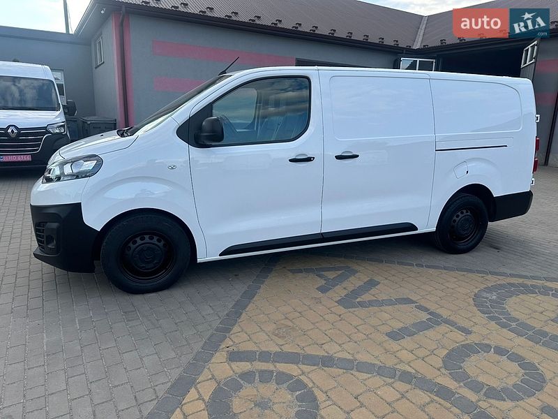 Вантажний фургон Citroen Jumpy 2022 в Луцьку