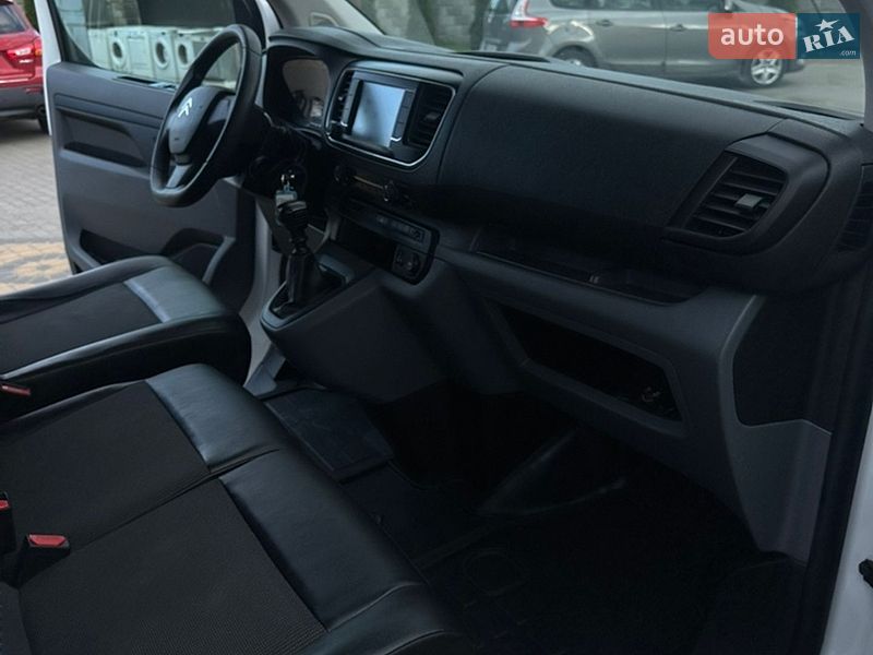Вантажний фургон Citroen Jumpy 2022 в Луцьку