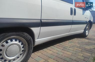 Минивэн Citroen Jumpy 2006 в Фастове фото 9 Минивэн Citroen Jumpy 2006 в Фастове