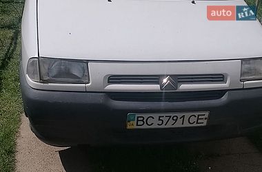 Минивэн Citroen Jumpy 2001 в Стрые