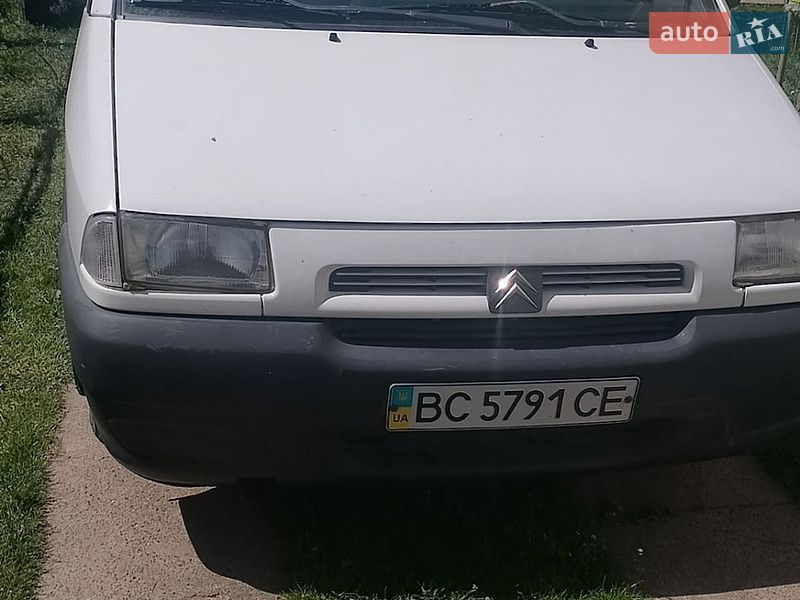 Минивэн Citroen Jumpy 2001 в Стрые