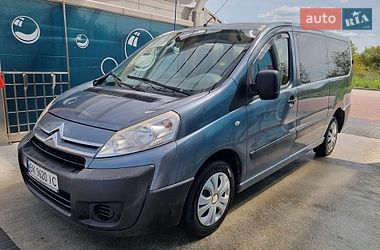 Мінівен Citroen Jumpy 2009 в Рівному