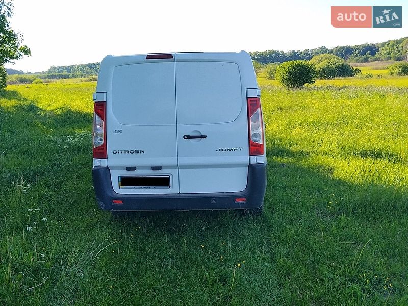 Минивэн Citroen Jumpy 2008 в Горохове