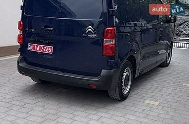 Вантажний фургон Citroen Jumpy 2022 в Тернополі