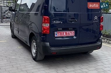 Вантажний фургон Citroen Jumpy 2022 в Тернополі