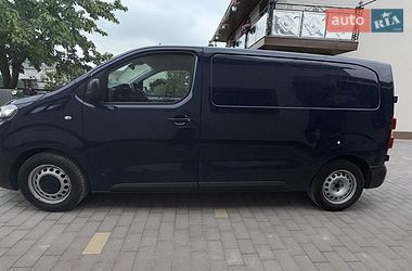 Вантажний фургон Citroen Jumpy 2022 в Тернополі