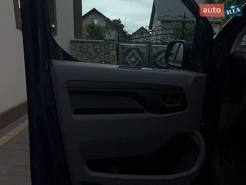 Вантажний фургон Citroen Jumpy 2022 в Тернополі