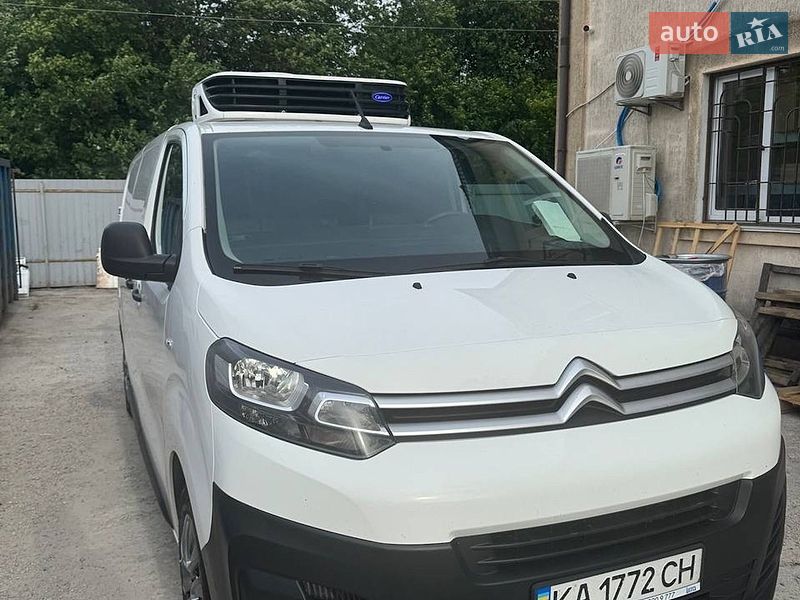 Інші вантажівки Citroen Jumpy 2021 в Києві