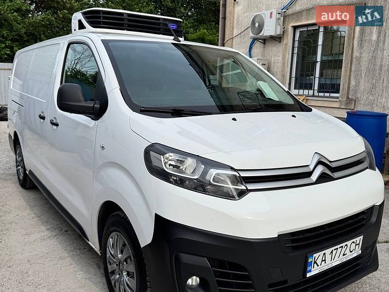 Інші вантажівки Citroen Jumpy 2021 в Києві
